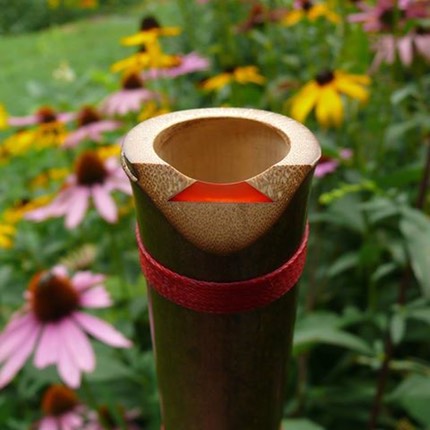 jem klein shakuhachi
